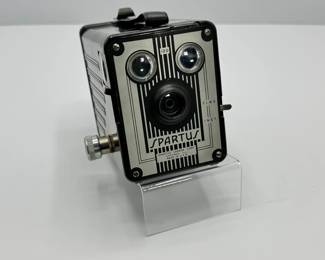 Art Deco Spartus Box Camera