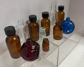 Miniature Bottles