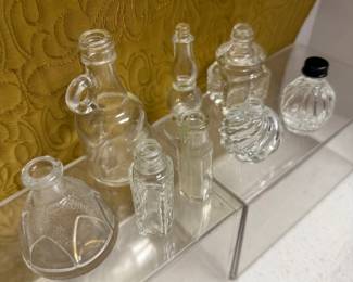 Miniature Bottles