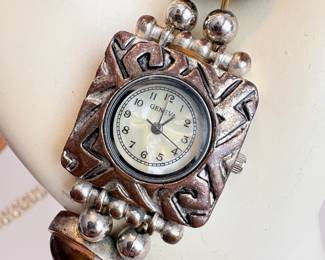 Geneva Bracelet Watch