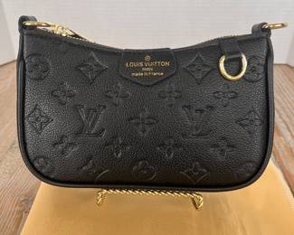 Louis Vuitton Mini Pochette Bag