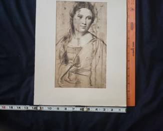 Lithograph
