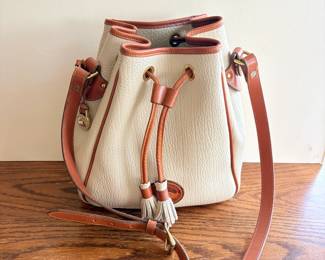 Dooney & Bourke Bucket Bag