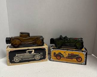 Avon Cologne Bottles