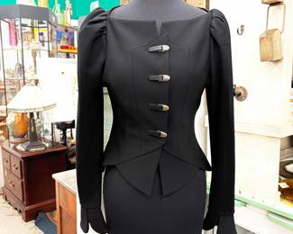 JW PEI Blazer