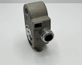 Bell & Howell Model 134 8mm Film Camera