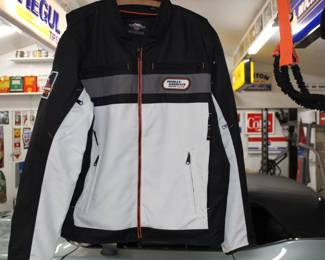 Harley Davidson Riding Jacket (XL)