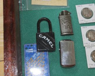 Camel Dealer collectibles