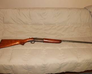 Winchester model 37, .410 gauge shotgun
