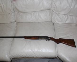 Iver Johnson 20 Gauge (early)