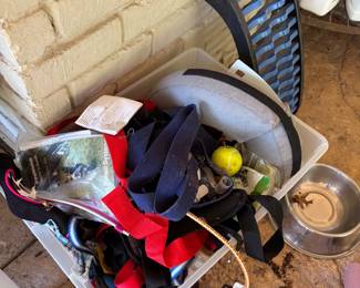 Dog supplies