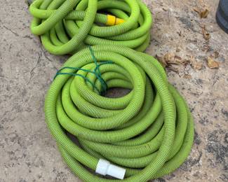Pool hoses