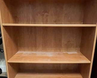 Laminate Bookcase