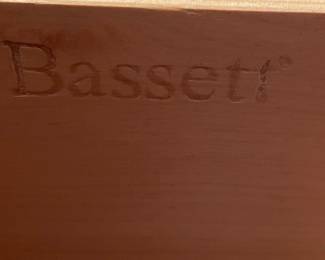Bassett Furniture Headboard