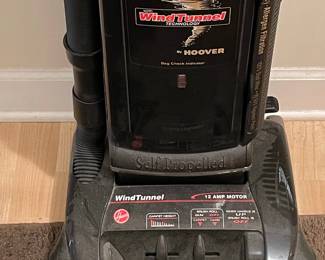 Hoover WindTunnel Self-Propelled Upright Vacuum