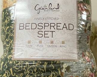 Greenland Home Fashions Antique Chic Queen Quilt Set