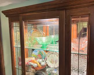 Depression Glass