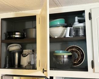 Utensils, Cookware and Bakeware