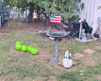Gardening and Lawn Care and Lawn Ornaments