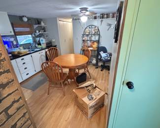 Kitchen Table