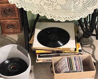 Records