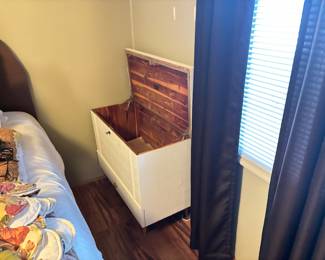 Cedar Chest