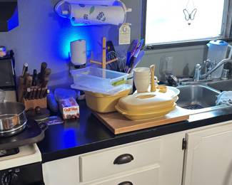Utensils, Cookware and Bakeware