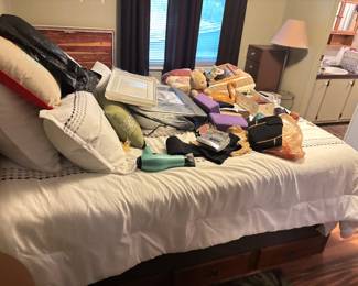Bed and Bedding