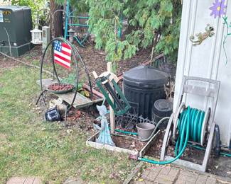 Gardening and Lawn Care and Lawn Ornaments
