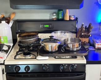 Utensils, Cookware and Bakeware