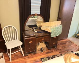 Antique Dresser