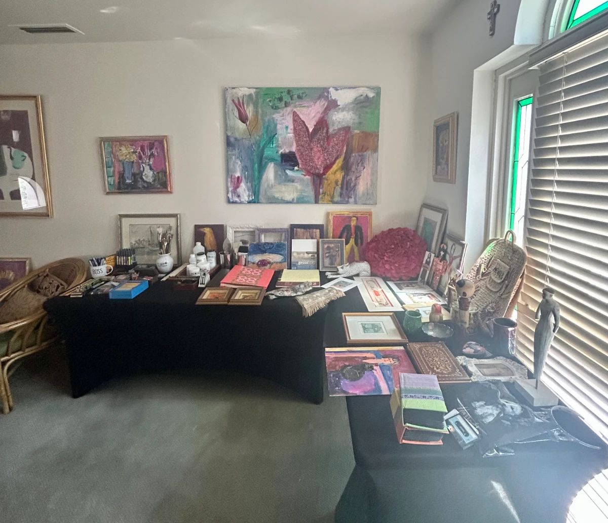 Artists Treasures