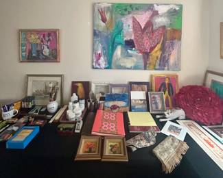 Artists Supplies