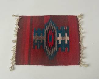 Native American Rug