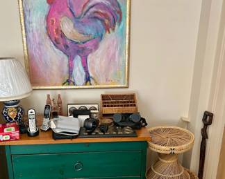 Chest of Drawers