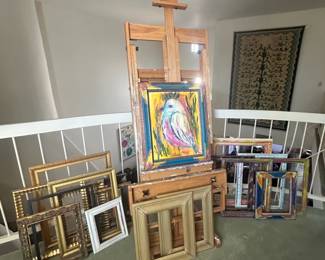 Easel Frames