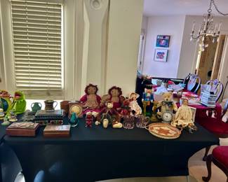 Nostalgic Collectibles
