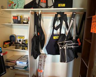 Bags, decor
