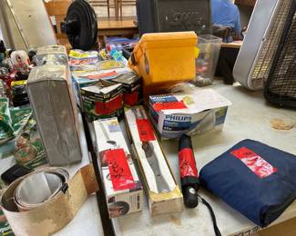 Tools and Misc.