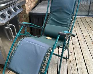 Yard Chair