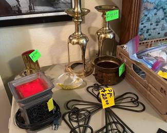 heavy Metal Decor Items
