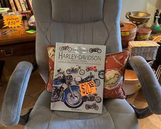 Mobile Desk Chair