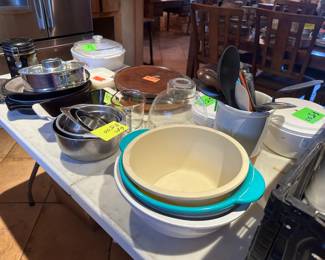 Kitchen Items