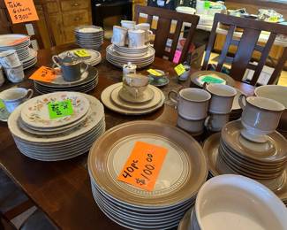 Dishes