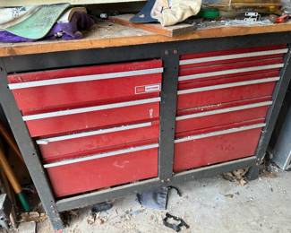 Tool Cabinet