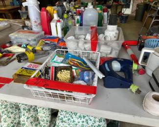 Garage Items