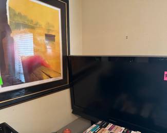 Artwork, Television