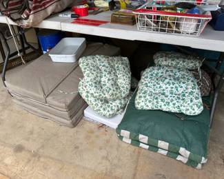 Cushions