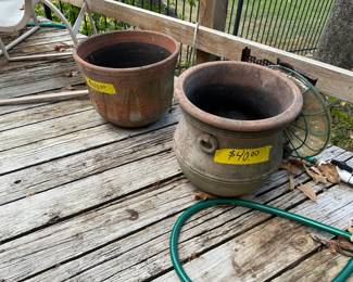 Plant Pots