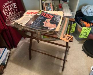 Old Papers and Magazines